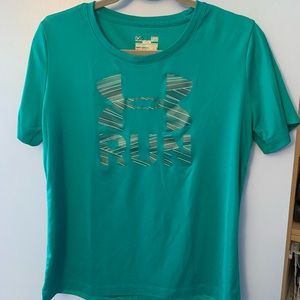 Under Armour Workout Shirt